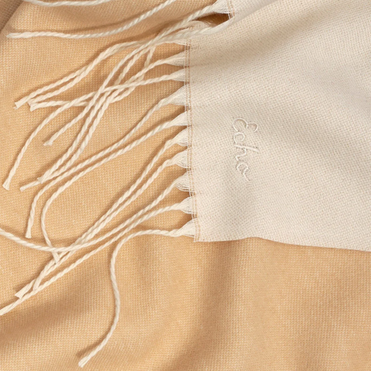 Echo Double Face Scarf