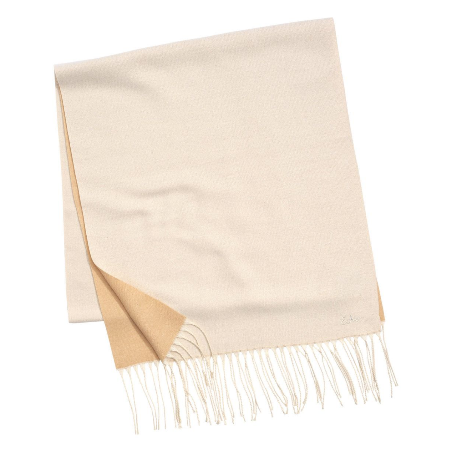 Echo Double Face Scarf