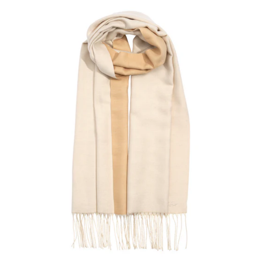 Echo Double Face Scarf