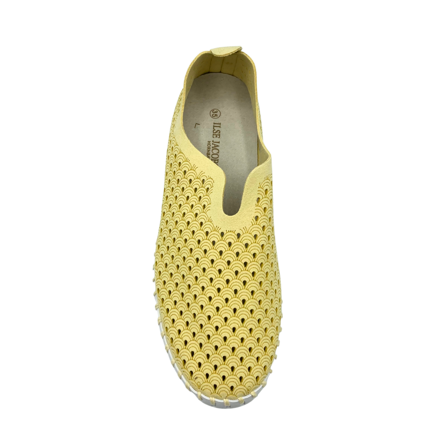 Ilse Jacobsen Tulip Slip-On