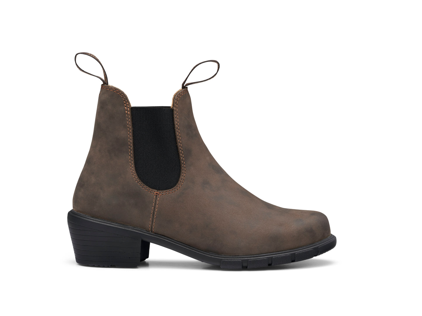 Blundstone Women's Series Rustic Brown 1677
