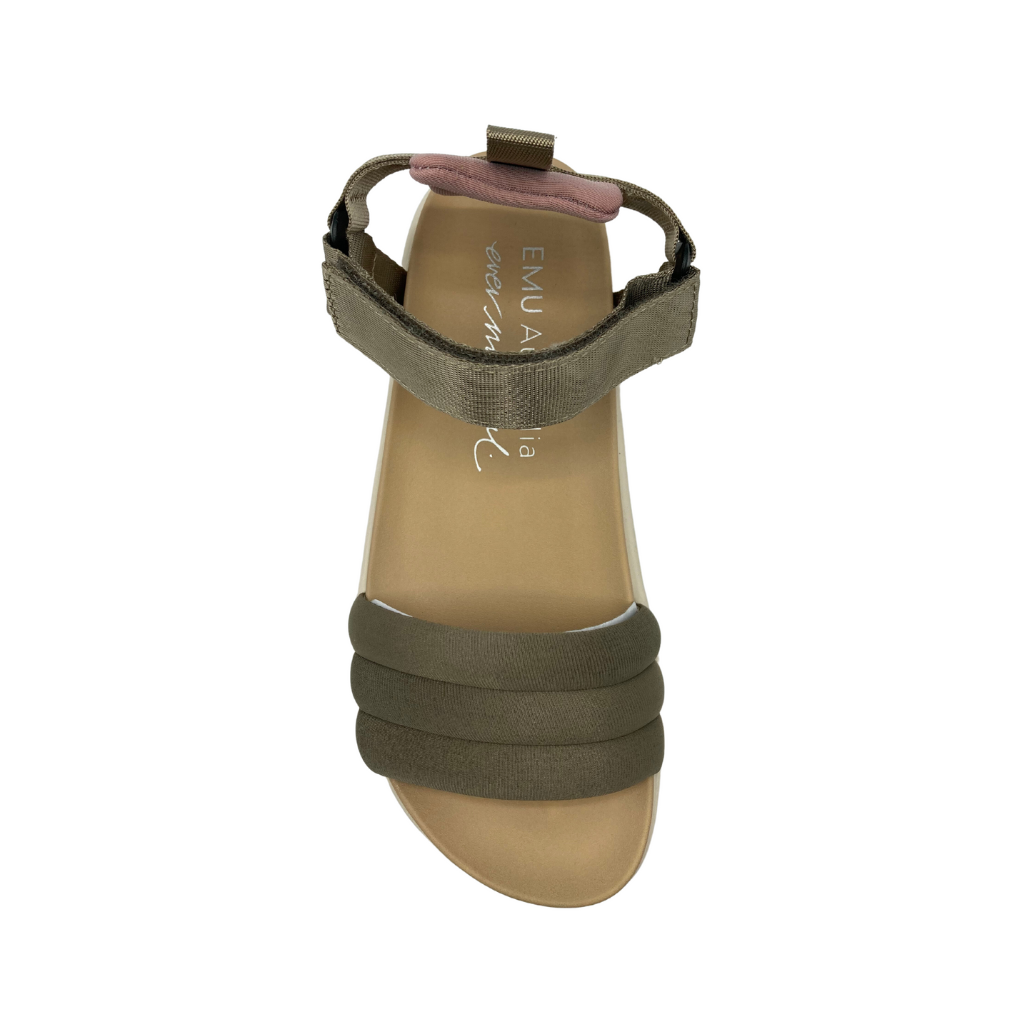 Emu Haven shoes are equipped with an adjustable ankle strap, ensuring optimal security and comfort.