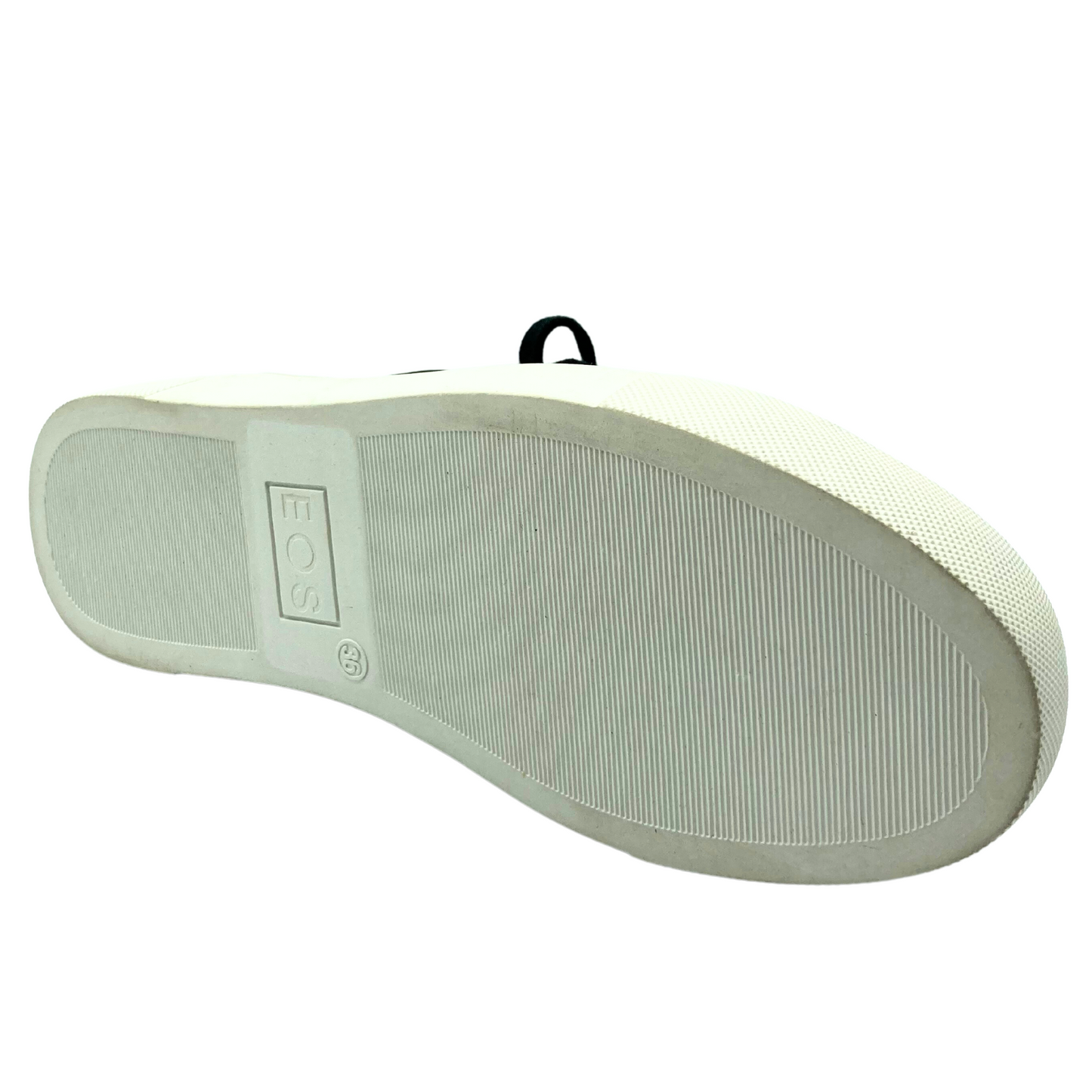 Sole of fashion sneaker