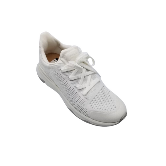 Fit Flop's VitamiN FFX Sport Sneaker offers increased cushioning around the collar and tongue, and the new topline design ensures effortless putting on and taking off.