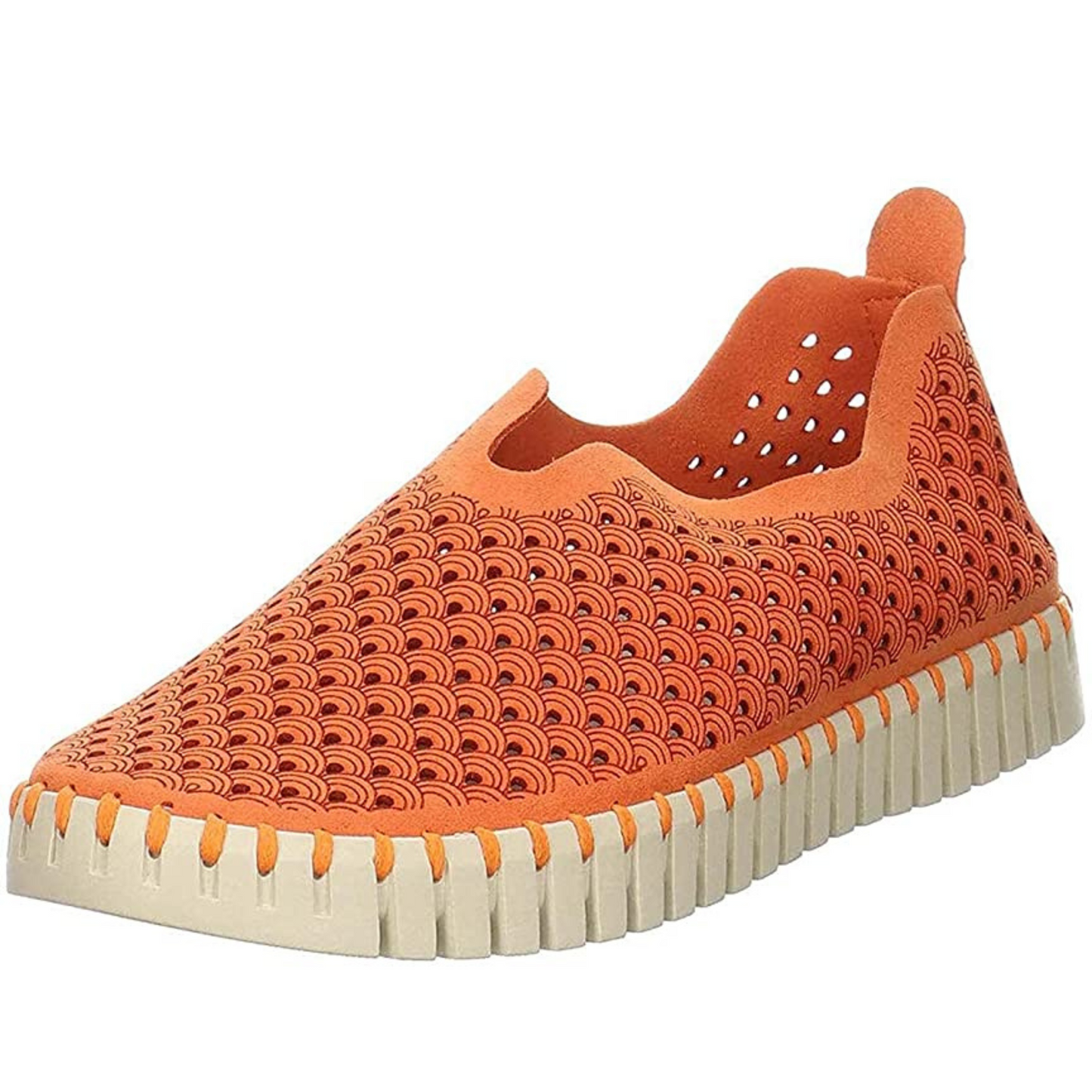 Tulip 139 shoe in the colour Mango Sorbet.