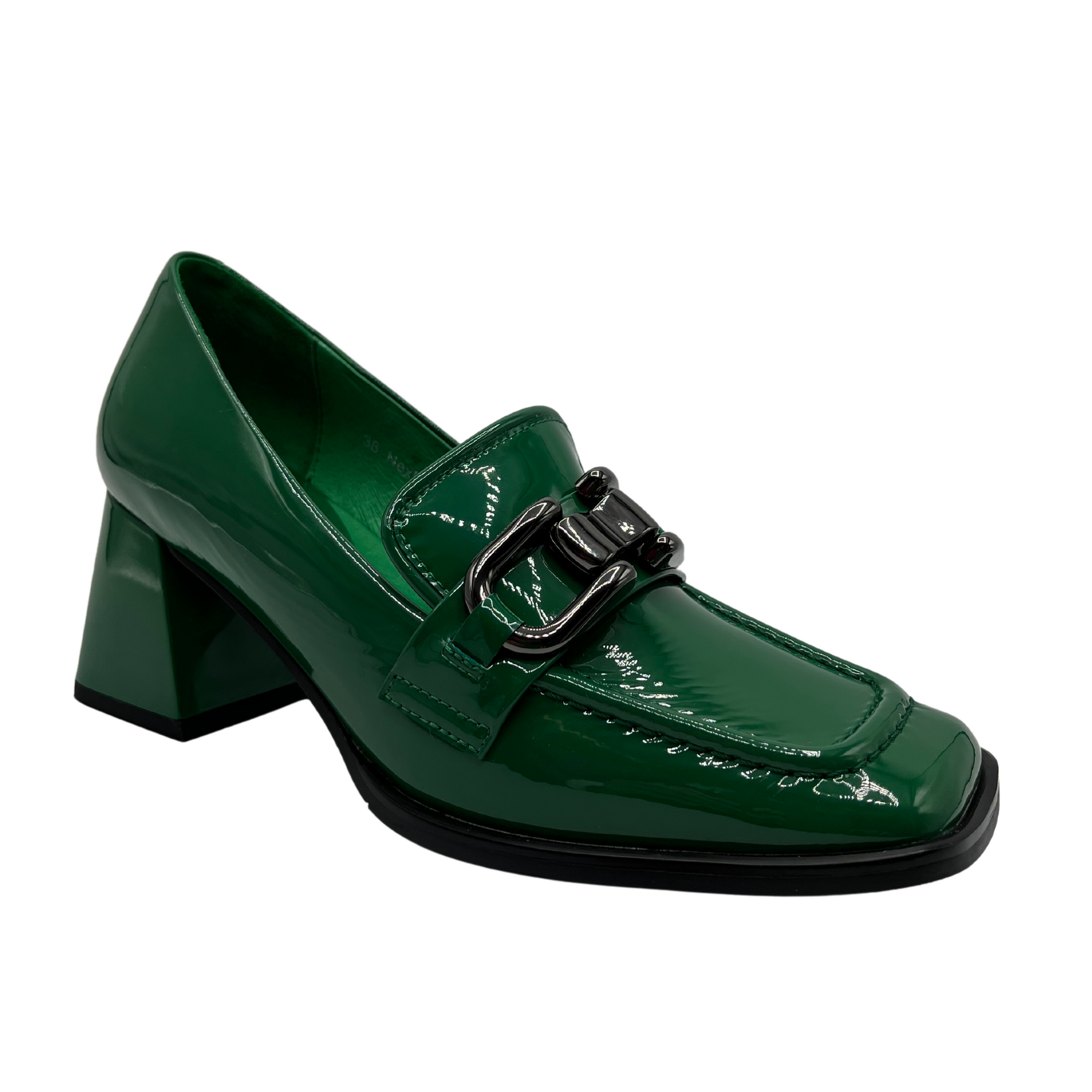 Minx Next Step Green Patent 36