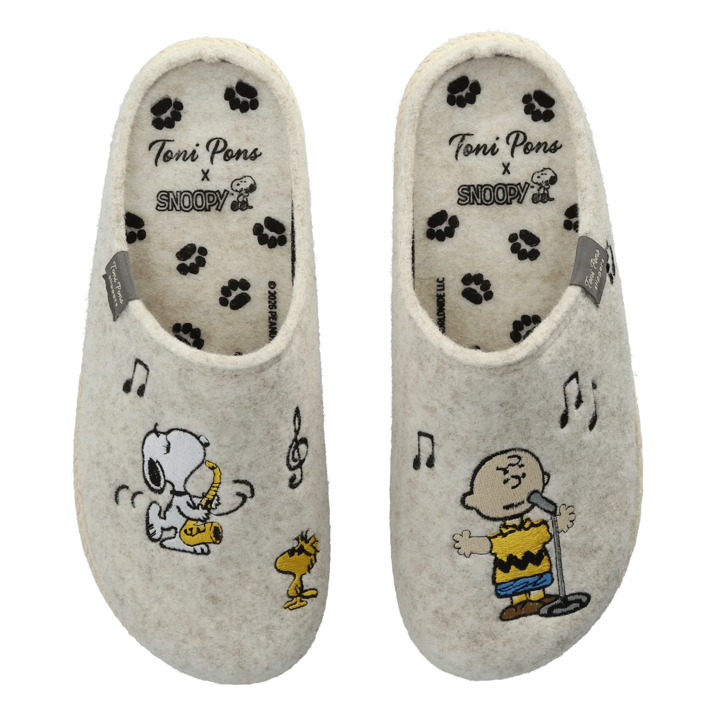 Toni Pons Snoopy