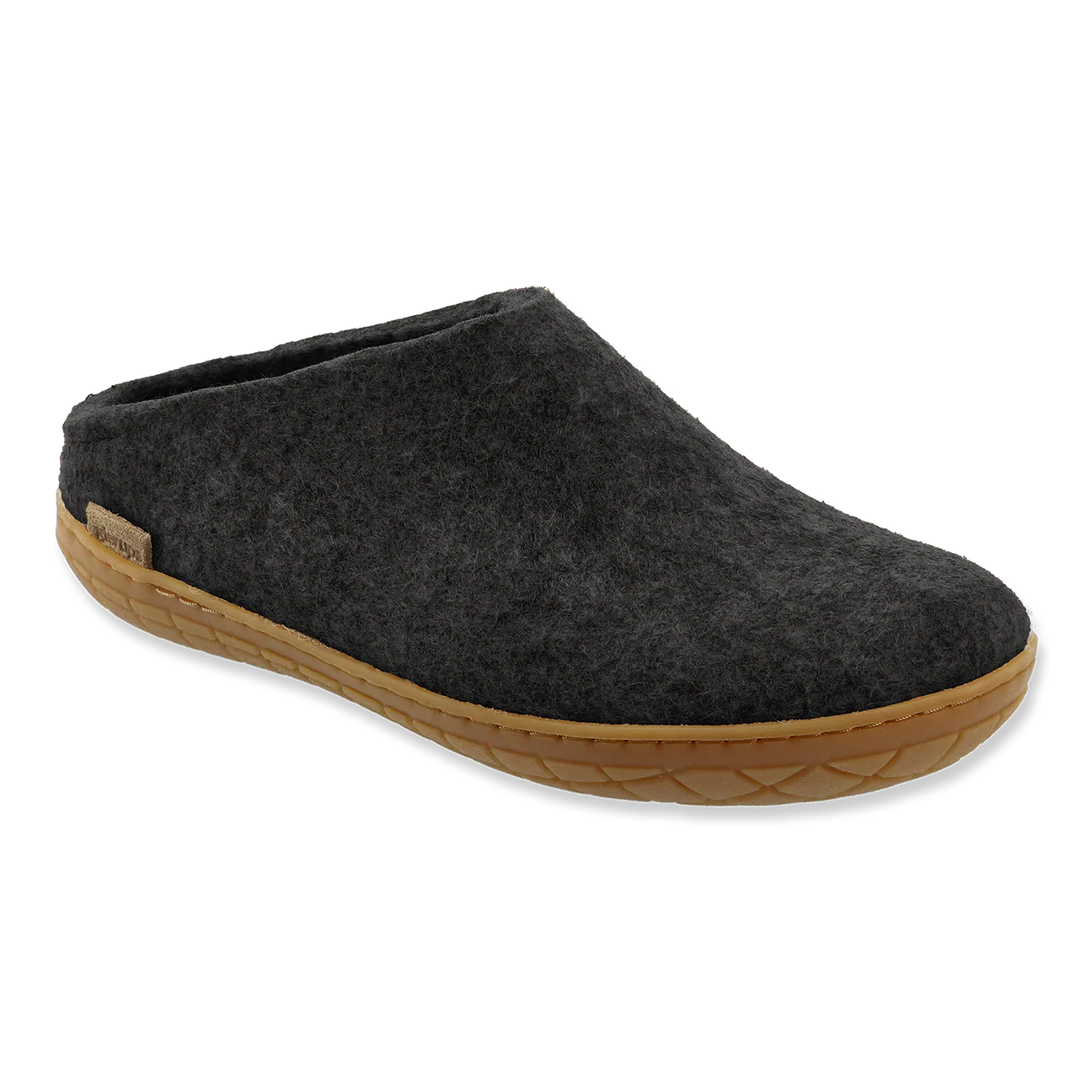 Glerups Rubber Sole Slip-On