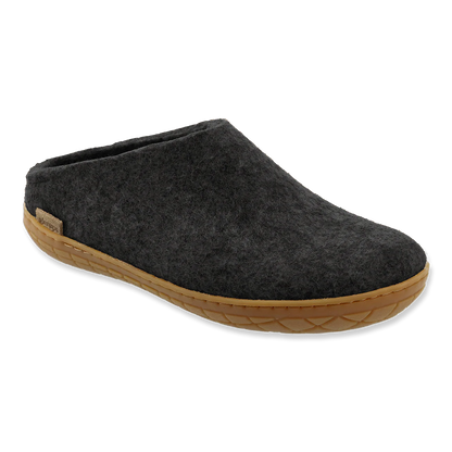Glerups Rubber Sole Slip-On