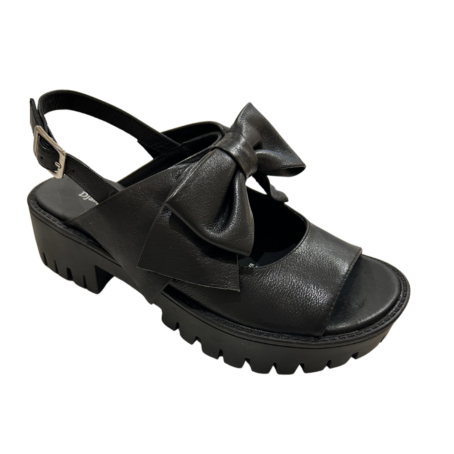 Django & Juliette Berker