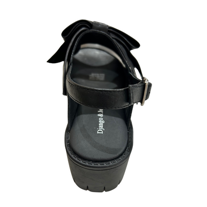 Django & Juliette Berker