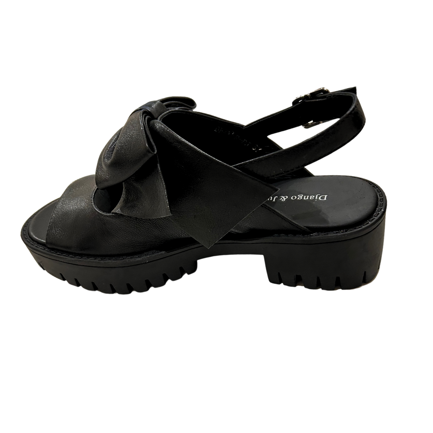 Django & Juliette Berker