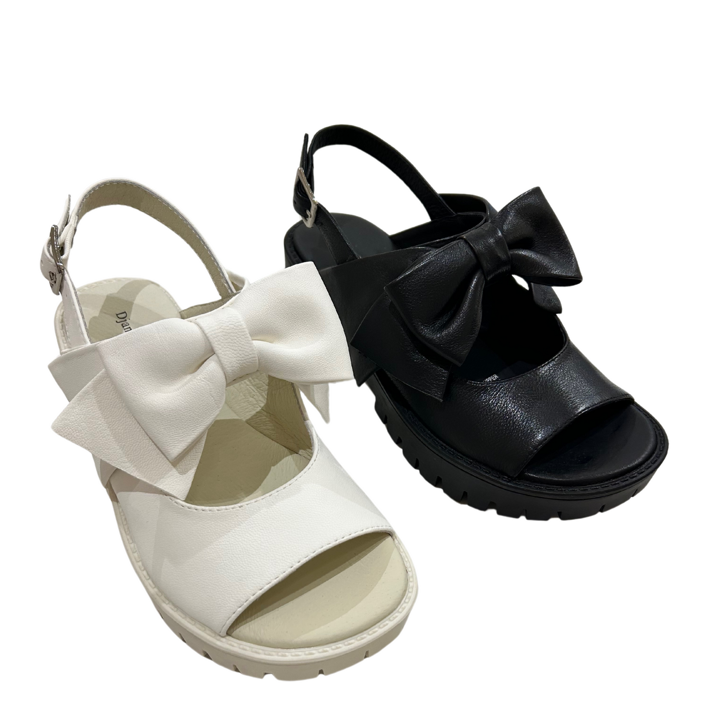 Django & Juliette Berker