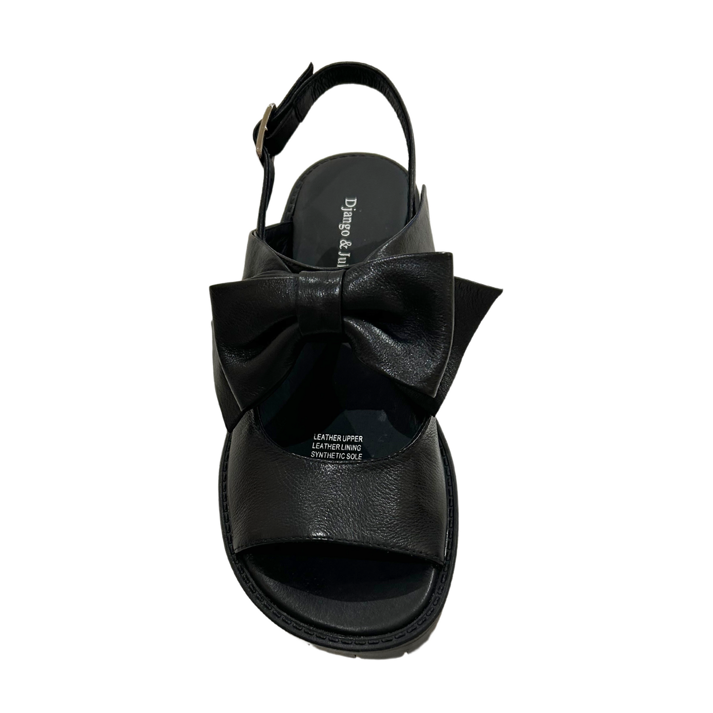 Django & Juliette Berker