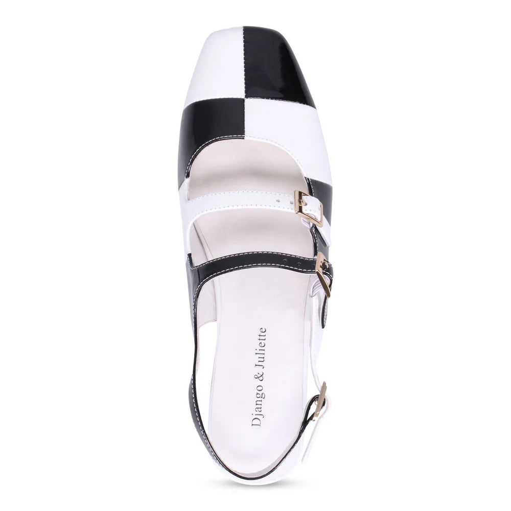 Django & Juliette Brynns