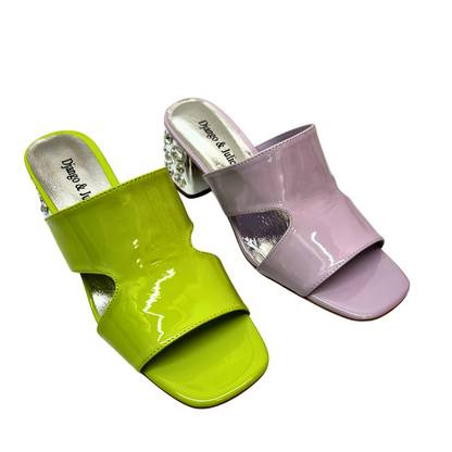 Django & Juliette Pedlows