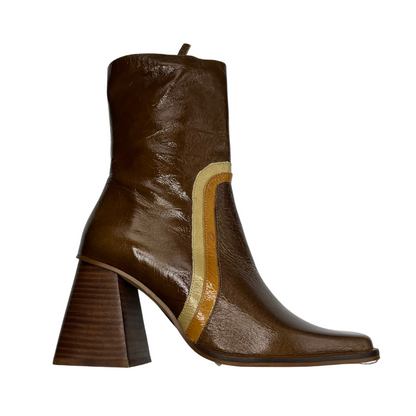 Angel Alarcon Celine boot with heel