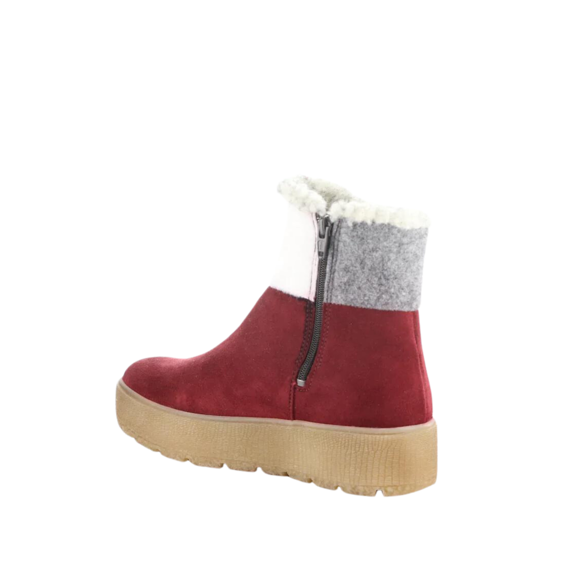 Bos and top co waterproof boots