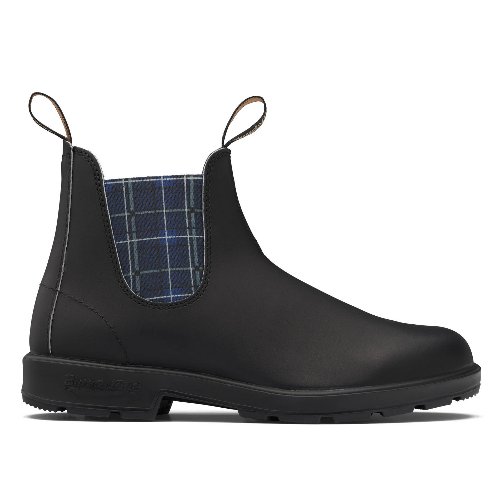 Navy blundstone top