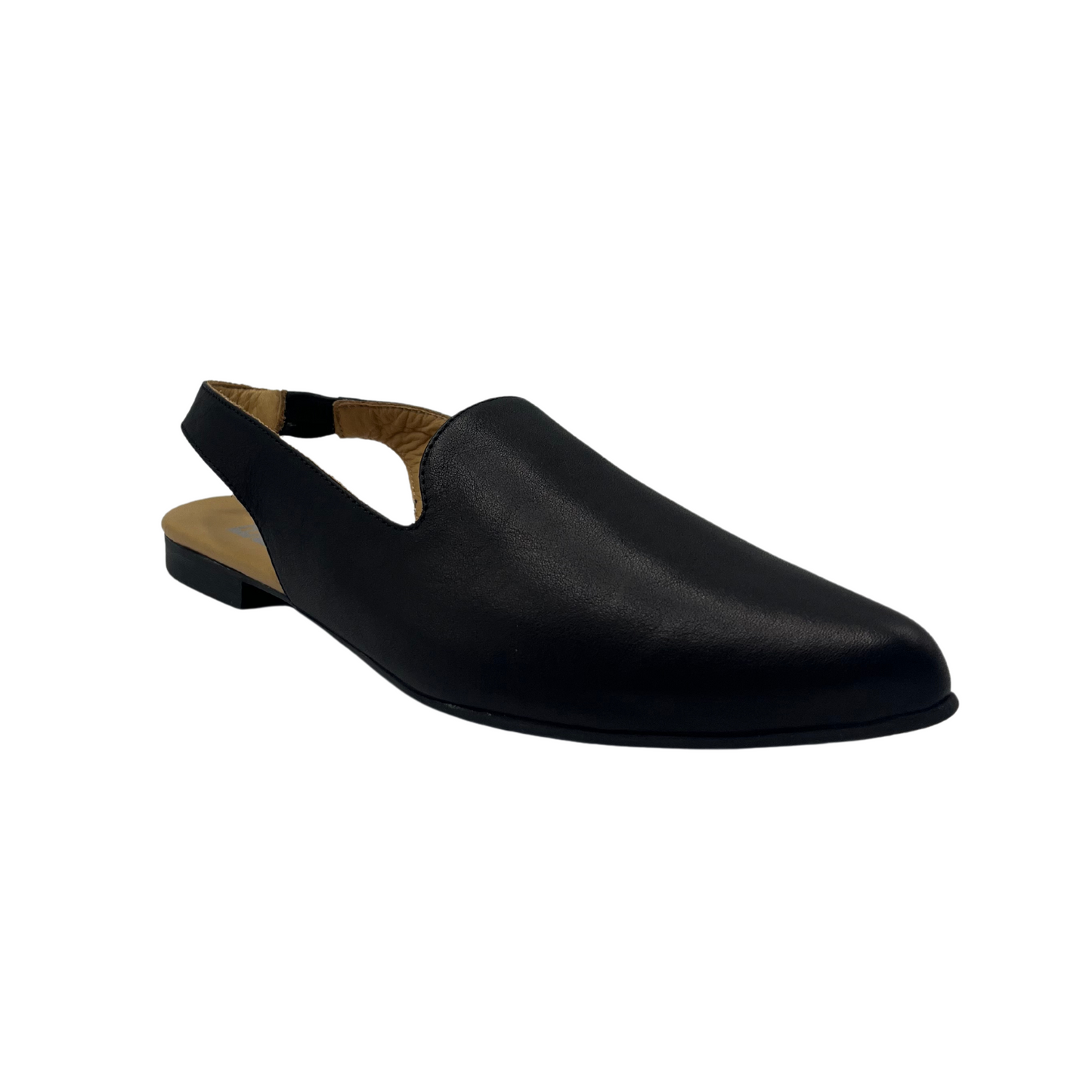 Bueno Idina shoe in Black.