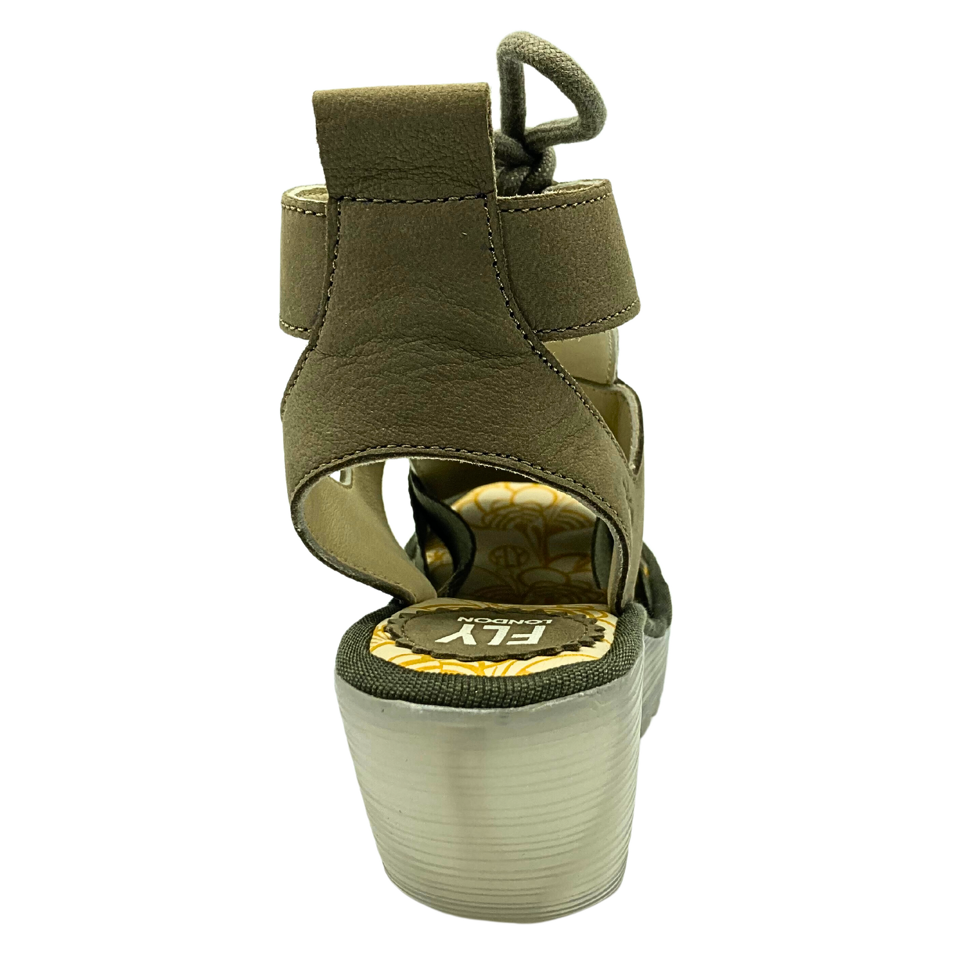Fly london top gladiator sandals