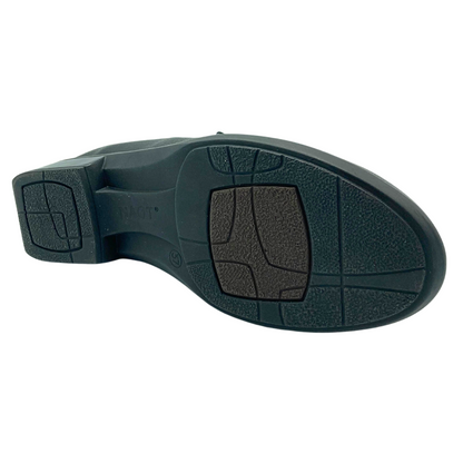 Sole of the Naot Bentu slip on loafer