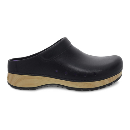 Dansko clogs wooden sole discount