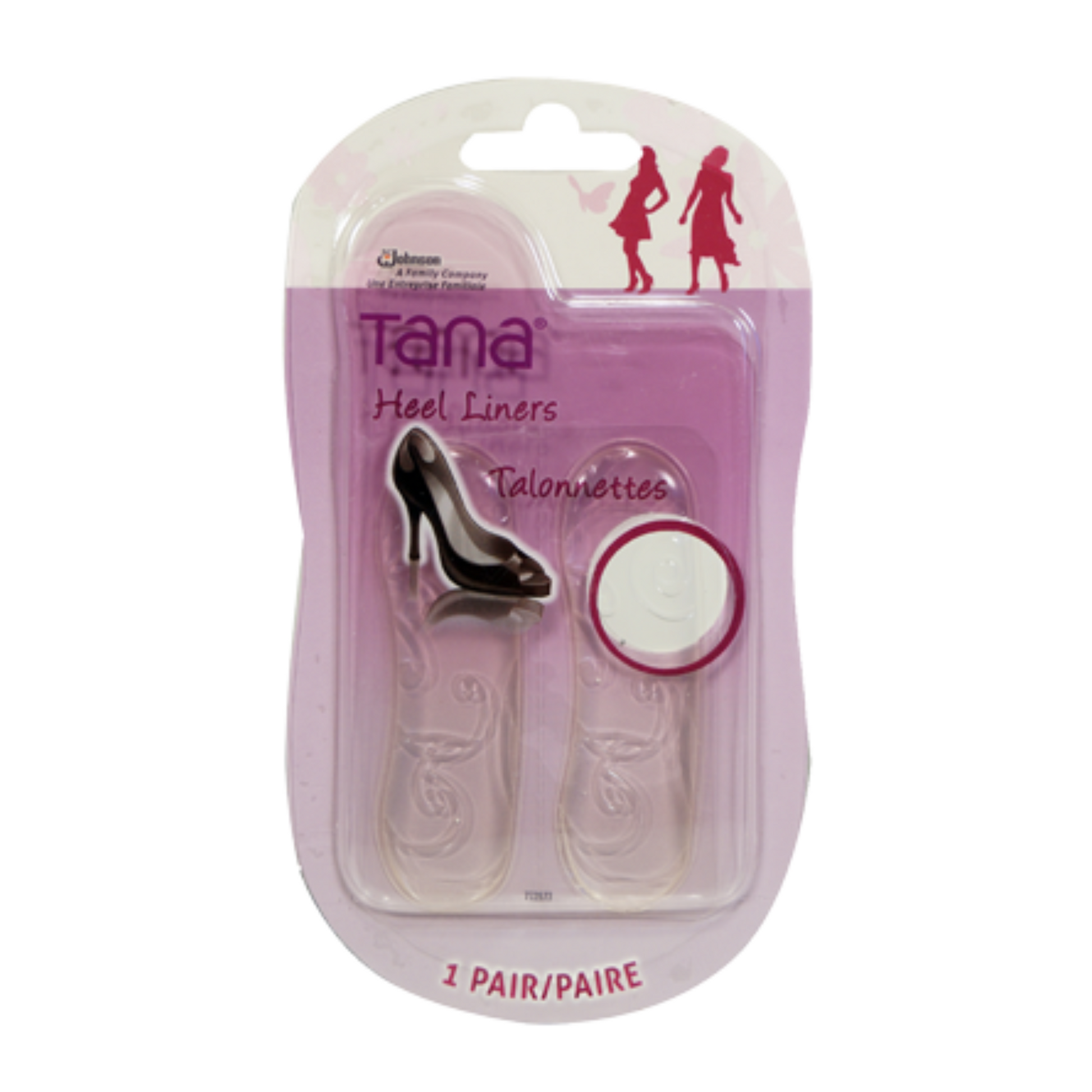 Tana Gel Heel Liners